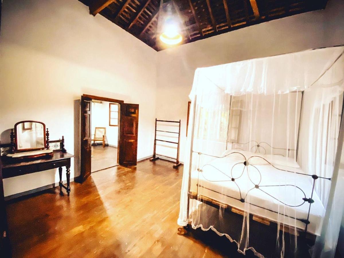 Gileemale Walawwa & Estate Ratnapura Exterior foto
