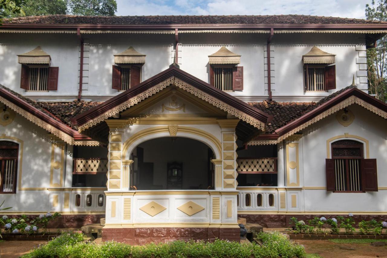 Gileemale Walawwa & Estate Ratnapura Exterior foto