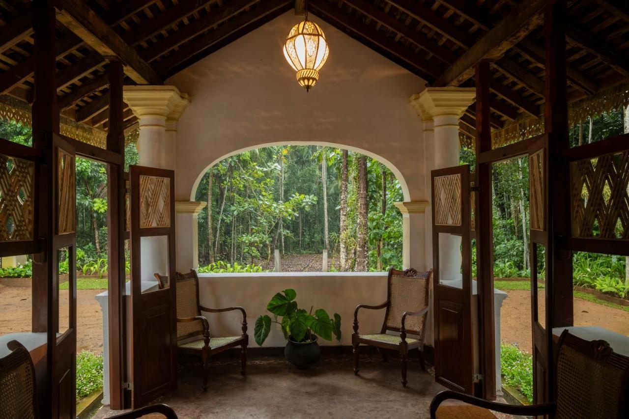 Gileemale Walawwa & Estate Ratnapura Exterior foto