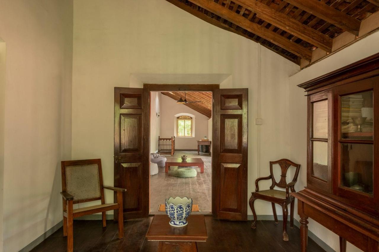 Gileemale Walawwa & Estate Ratnapura Exterior foto
