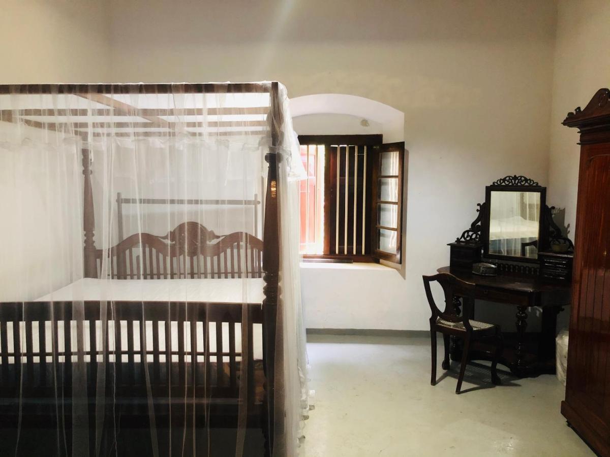 Gileemale Walawwa & Estate Ratnapura Exterior foto